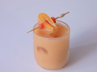 Манго-кокос-полуниця (250ml)