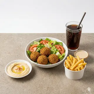 Menú Combo 5