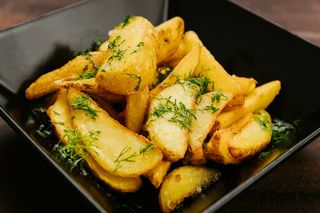 Картопля по селянськи