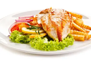 Pechuga De Pollo  