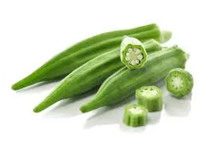 Okra - ladis finger