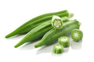 Okra - ladis finger