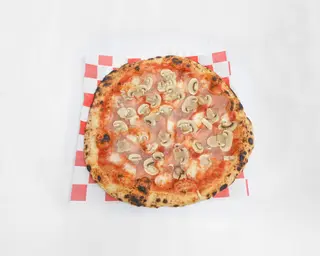 Pizza capriciosa 30cm