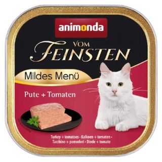 Animonda Vom Feinsten 100g Mildes Menu