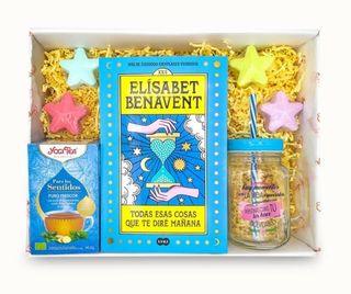 Cesta productos de Elisabet Benavent