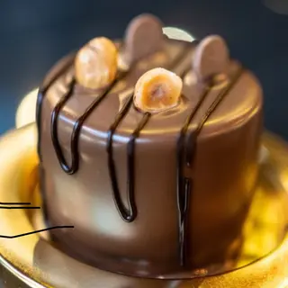 Cheesecake Nutella