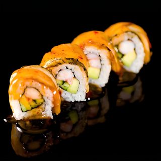 Тигър и дракон (4бр-150г)