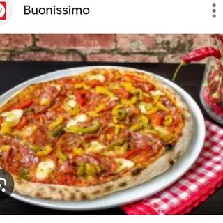 Margherita e tonno - normale