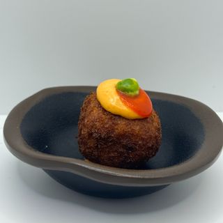 Croquetas de atún (2 uds.)