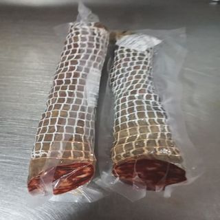 Chorizo Cular Bellota Medias Piezas (550 G.)