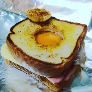 Sándwich 3 En 1
