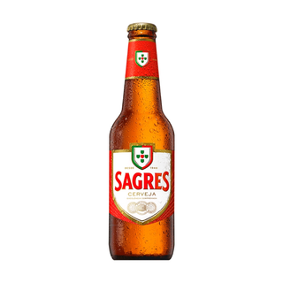 Sagres garrafa 33cl