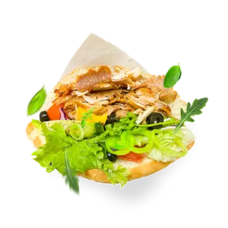 Kebab na Grubym - 'XL'