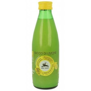 SOK Z CYTRYN Z SYCYLII BIO 250 ml - ALCE NERO