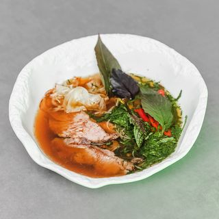 Суп Фо Бо з яловичиною (475г)