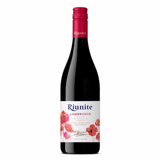 Lambrusco Riunite rosu