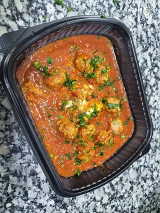 Boulette Viande Hachée Marocaine