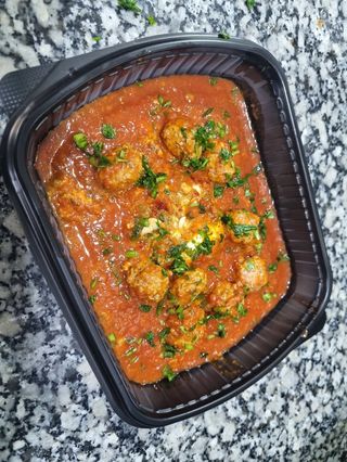 Boulette Viande Hachée Marocaine