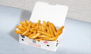 Patatas fritas