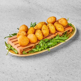 croquetas variadas (12 uds.)