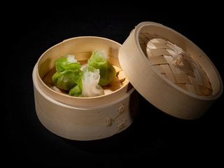 Ravioli con verdure 4 pezzi