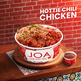 Hooti Chili for High Spicy Fans 
