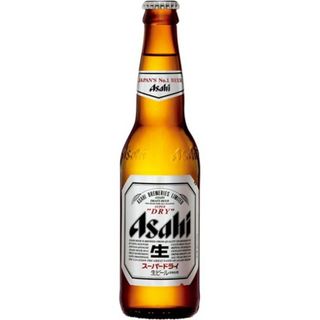 Cerveja Japonesa Asahi