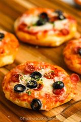 Petite Pizza