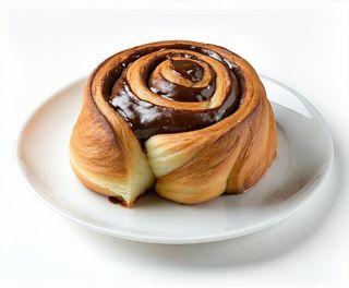 Roll nutella