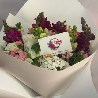 Mixe Flowers abir. 55