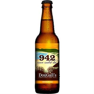 942 DouGall's Botella