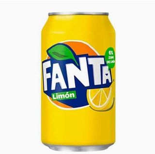 Fanta Limón (237 Ml.)