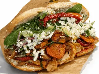 Bulka Gemuse