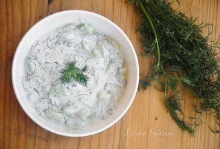 Sos Tzatziki
