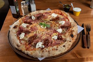 Pizza Sapori  Ø32cm