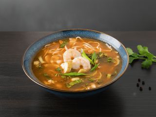 Tom Yum Prawn Soup (600ml)