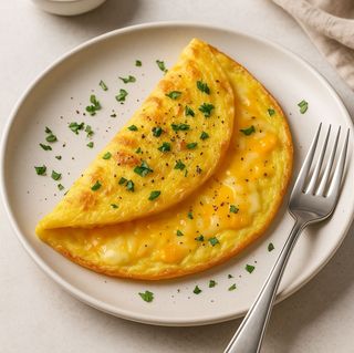 2 Fried Eggs