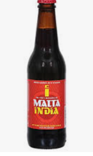 Malta India (330 Ml.)