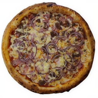 Pizza  Napoli (Mediana)
