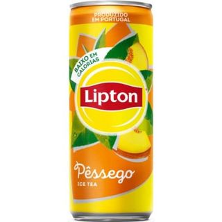 Ice Tea Pêssego 33cl