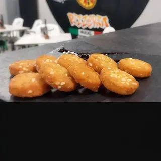 Queso frito