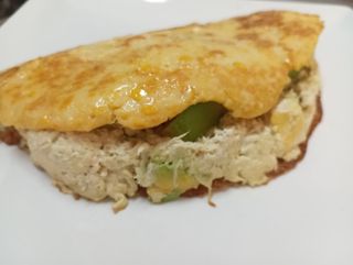 Cachapa Reina Pepiada