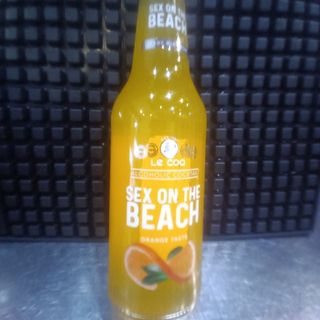 Sex On The Beach Cocktail
