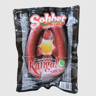 Sohbet Kangal Kiełbasa 450gr	