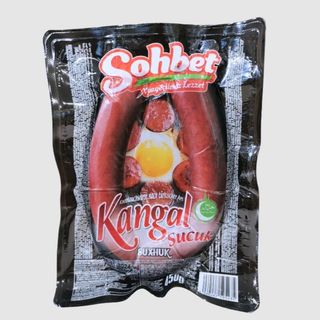 Sohbet Kangal Kiełbasa 450gr	