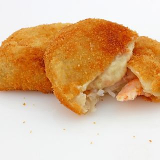 Rissol de Camarão