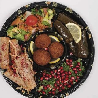 Mchakal Entrée deux personnes