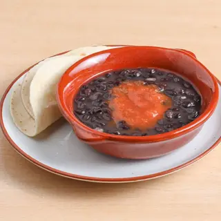 frijolitos negros