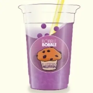 Blueberry muffin special 