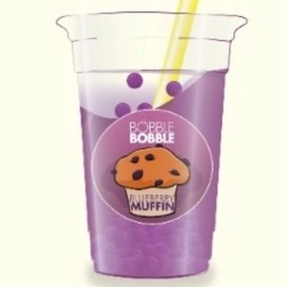 Blueberry muffin special 